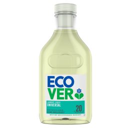 ECOVER | Υγρό Πλυντηρίου Ρούχων Universal Αγιόκλημα & Γιασεμί 1lt