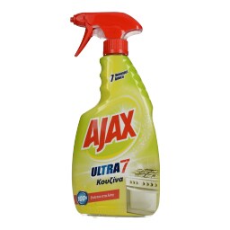 AJAX | ΚΑΘΑΡΙΣΤΙΚΟ
