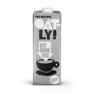 OATLY | Ρόφημα Βρώμης Barista Edition 1lt
