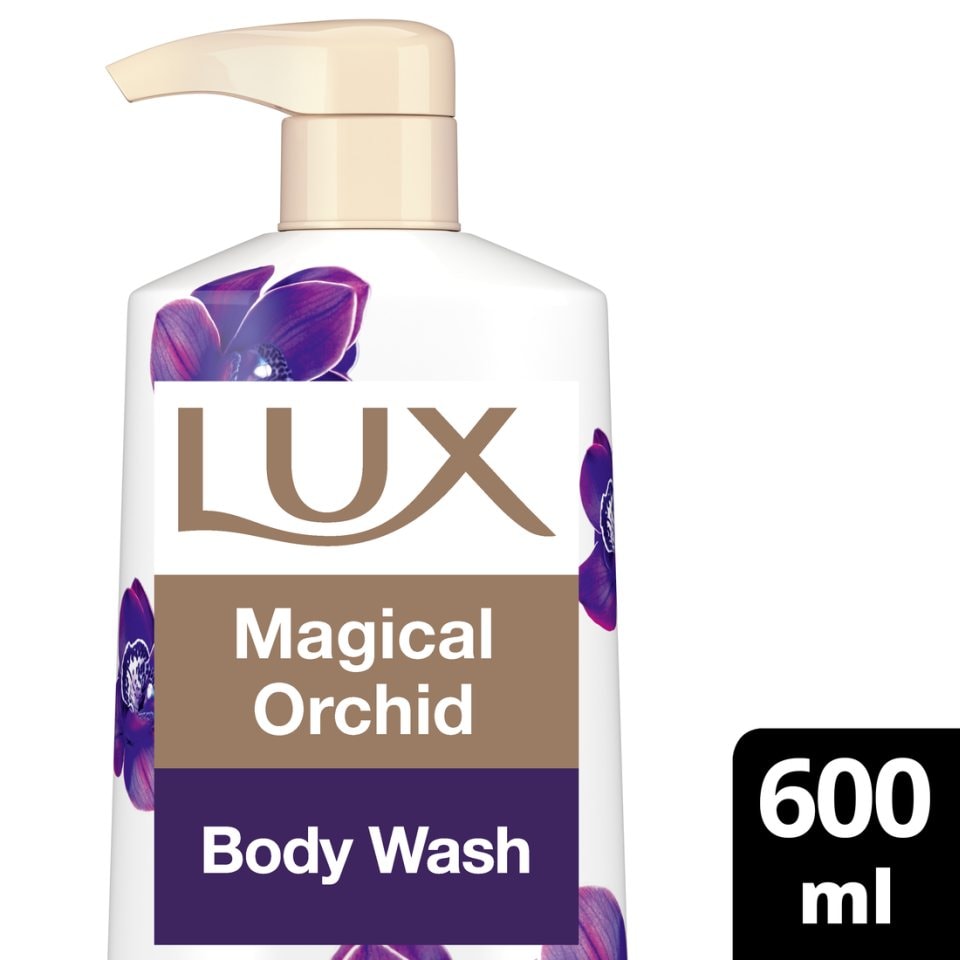 LUX Αφρόλουτρο Magical Orchid 600ml