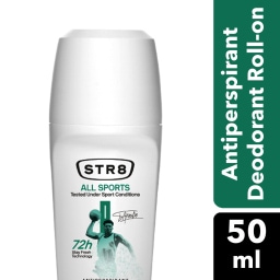 STR8 | Αποσμητικό Roll On All Sports 50ml