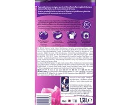 LENOR | Μαλακτικό Ρούχων Amethyst & Floral Bouquet 60 Μεζούρες