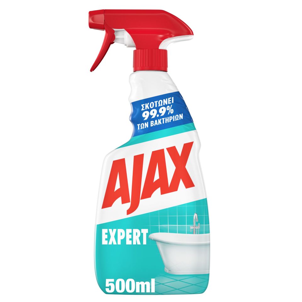 AJAX Spray Καθαρισμού Expert Αντλία 500ml