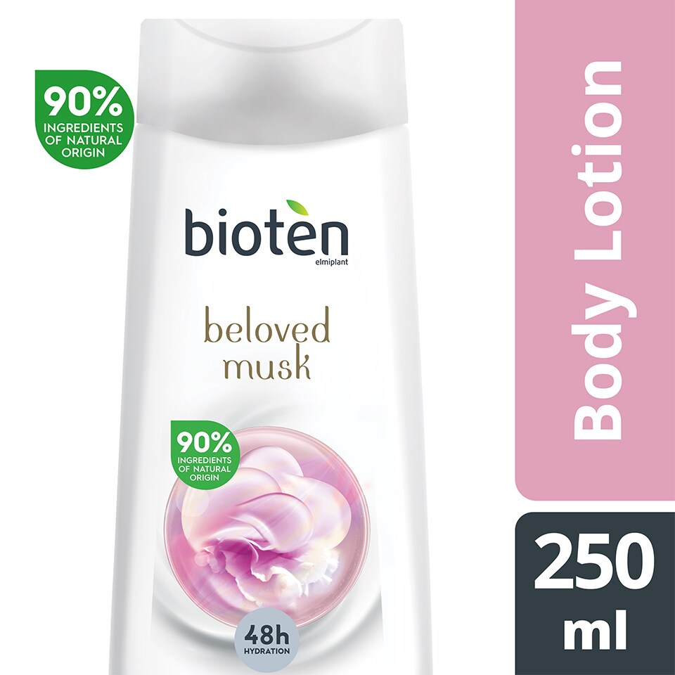 BIOTEN Λοσιόν Σώματος Beloved Musk 250ml
