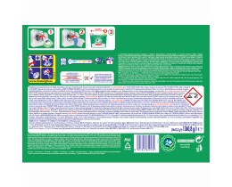 ARIEL | Kάψουλες Πλυντηρίου Ρούχων Allin1 PODS Mountain Spring 54 Τεμάχια