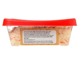 ΑΒ | Σαλάτα Φάρμα Κηπουρού 250gr