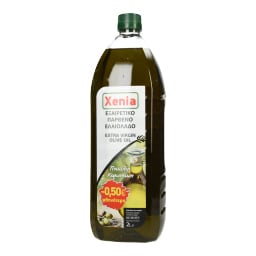 XENIA | Ελαιόλαδο Εξαιρετικό Παρθένο 2lt Έκπτωση 0.50Ε