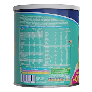 ΝΟΥΝΟΥ | NOYNOY 5FRUITS CREAM 300G(0.50E)