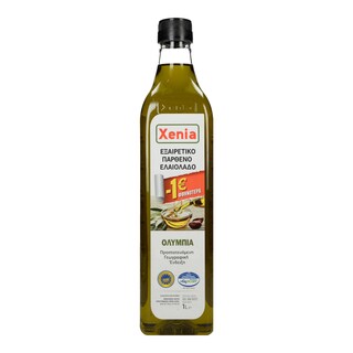 XENIA | Ελαιόλαδο Εξαιρετικό Παρθένο Ολυμπία 1lt Έκπτωση 1Ε