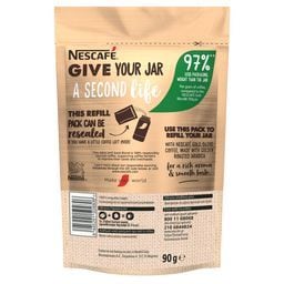 NESCAFE | Στιγμιαίος Καφές Gold Refill 90g
