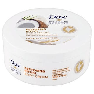 DOVE | Κρέμα Σώματος Restoring Ritual Καρύδα 250ml