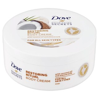 DOVE | DOVE BODY CR. REST. COCONUT Β 250ML ΜΕ ΚΑΡΥΔΑ 250ML