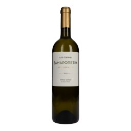 Οίνος Λευκός Σαμαρόπετρα 750ml