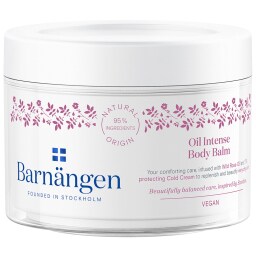 BARNANGEN | Body Balm Oil Intense 200ml