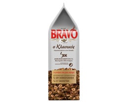BRAVO | Καφές Ελληνικός Κλασικός 193g