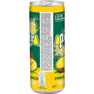 PERRIER | PERRIER&JUICE PIN/MANG CAN  250ML