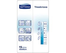 SEPTONA | ΥΠΟΣΕΝΤΟΝΑ 60 Χ 90 15 ΤΕΜ -1Ε