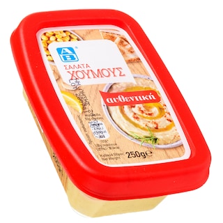 ΑΒ | ΑΒ ΣΑΛΑΤΑ HUMMUS 250ΓΡ