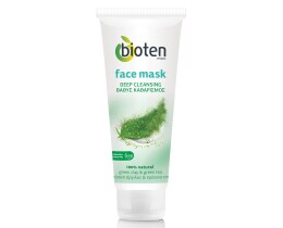 BIOTEN | ΜΑΣΚΑ ΠΡΟΣΩΠΟΥ DEEP CLEAN - ΒΑΘΥΣ ΚΑΘΑΡΙΣΜΟΣ 40 ML