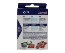 HANSAPLAST | ΕΠΙΔΕΣΜΙΚΑ ΠΑΙΔΙΚΑ CARS 16 ΤΕΜ