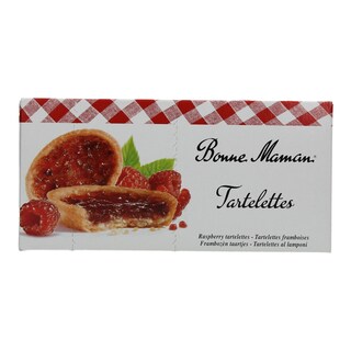 BONNE MAMAN | ΤΑΡΤΑ ΜΕ ΒΑΤΟΜΟΥΡΟ 125 GR