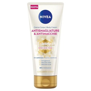 NIVEA | Κρέμα Σώματος Luminous630 Anti Marks & Spots 200ml