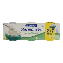 HARMONY | Επιδόρπιο Γιαουρτιού  2 Χ 200 gr