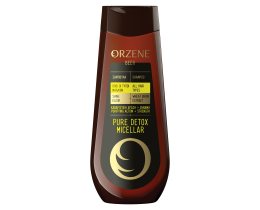 ORZENE | Σαμπουάν Pure Detox Micellar 400ml