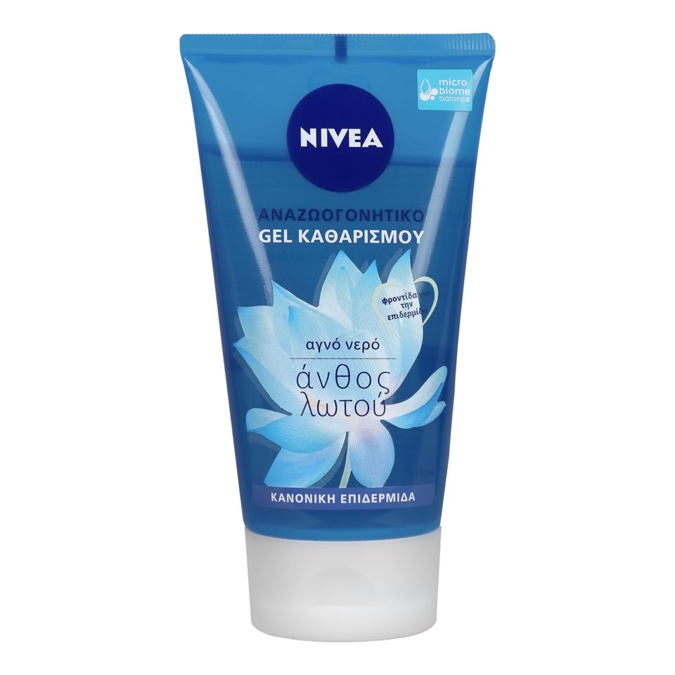 Gel Καθαρισμού Προσώπου 150ml