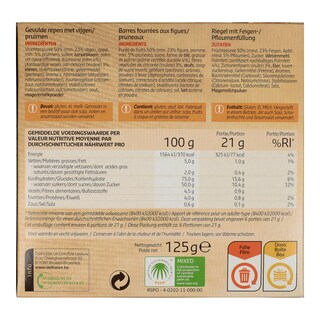 DLL | ΓΕΜΙΣΤΕΣ ΜΠΑΡΕΣ ΜΕ ΣΥΚΑ ΚΑΙ ΔΑΜΑΣΚΗΝΑ  125G