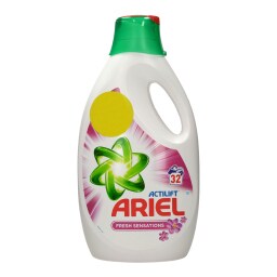ARIEL | ΥΓΡΟ ΑΠΟΡΡΥΠΑΝΤΙΚΟ ΡΟΥΧΩΝ FRESH SENSATIONS 32 ΜΕΖ 2.205 LT