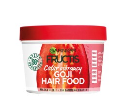 FRUCTIS | Μάσκα Μαλλιών Hair Food Goji Βαμμένα Μαλλιά 390ml