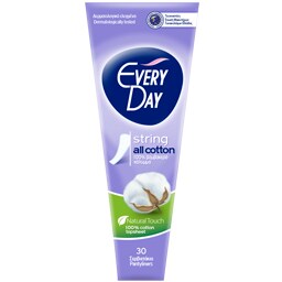 EVERY DAY | ΣΕΡΒΙΕΤΑΚΙΑ ALL COTΤΟΝ STRING 30 ΤΕΜ