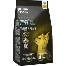 PRIMA | Σκυλοτροφή Κουταβιών Κοτόπουλο Πατάτα 2kg