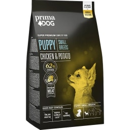 PRIMA | Σκυλοτροφή Κουταβιών Κοτόπουλο Πατάτα 2kg