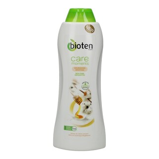 BIOTEN | ΑΦΡΟΛΟΥΤΡΟ ΜΕΛΙ ΚΑΙ ΒΑΜΒΑΚΙ 750 ML