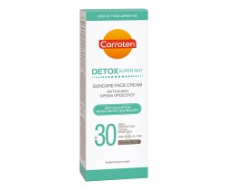 CARROTEN | Αντηλιακή Κρέμα Detox Super Mat SPF30 50ml
