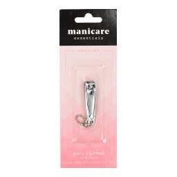 MANICARE | Νυχοκόπτης με Αλυσίδα 1 Τεμάχιο