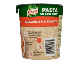 KNORR | Snack Pot Mozzarella Τομάτα 72 gr