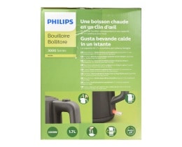 PHILIPS | Βραστήρας Kettle 1.7lt 2200W 1 Τεμάχιο