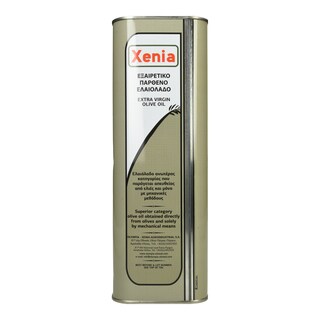 XENIA | Ελαιόλαδο Εξαιρετικό Παρθένο 3lt