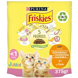 FRISKIES | DRY FOOD  375 GR