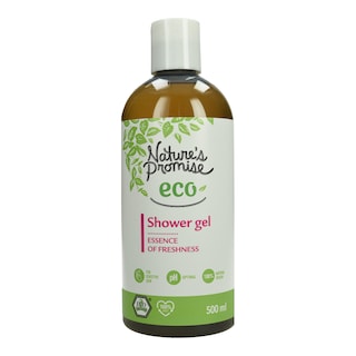NATURE'S PROMISE | Αφρόλουτρο Αίσθηση Φρεσκάδας 500ml