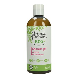 NATURE'S PROMISE | Αφρόλουτρο Αίσθηση Φρεσκάδας 500ml