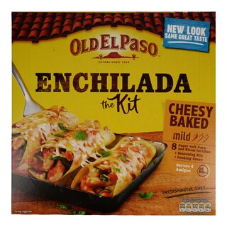 OLD EL PASO | ΜΑΛΑΚΕΣ ΠΙΤΕΣ ΚΑΛΑΜΠΟΚΙΟΥ ΚΑΙ ΣΙΤΟΥ  63 GR