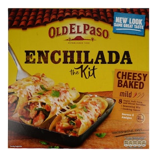 OLD EL PASO | ΜΑΛΑΚΕΣ ΠΙΤΕΣ ΚΑΛΑΜΠΟΚΙΟΥ ΚΑΙ ΣΙΤΟΥ  63 GR