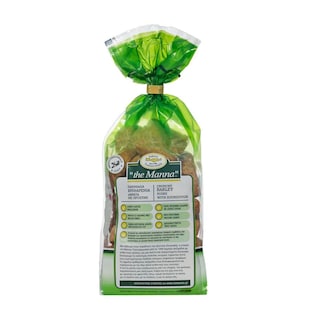 ΜΑΝΝΑ | BAKED GOODS BARLEY RUSKS SOURDOUGH 300G