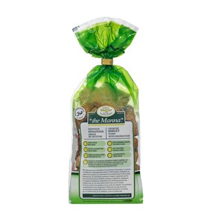ΜΑΝΝΑ | Rusks Barley Crunchy 300g