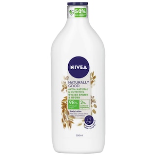 NIVEA | NIVEA B.LOTION NATUR.GOOD OAT 350ML