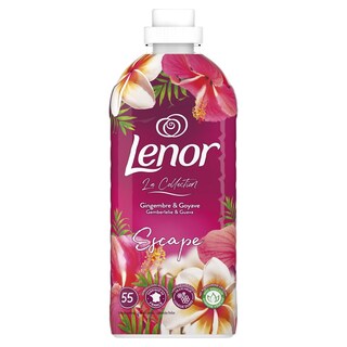 LENOR | Συμπυκνωμένο Μαλακτικό Escape Wild Flower 55 Μεζούρες